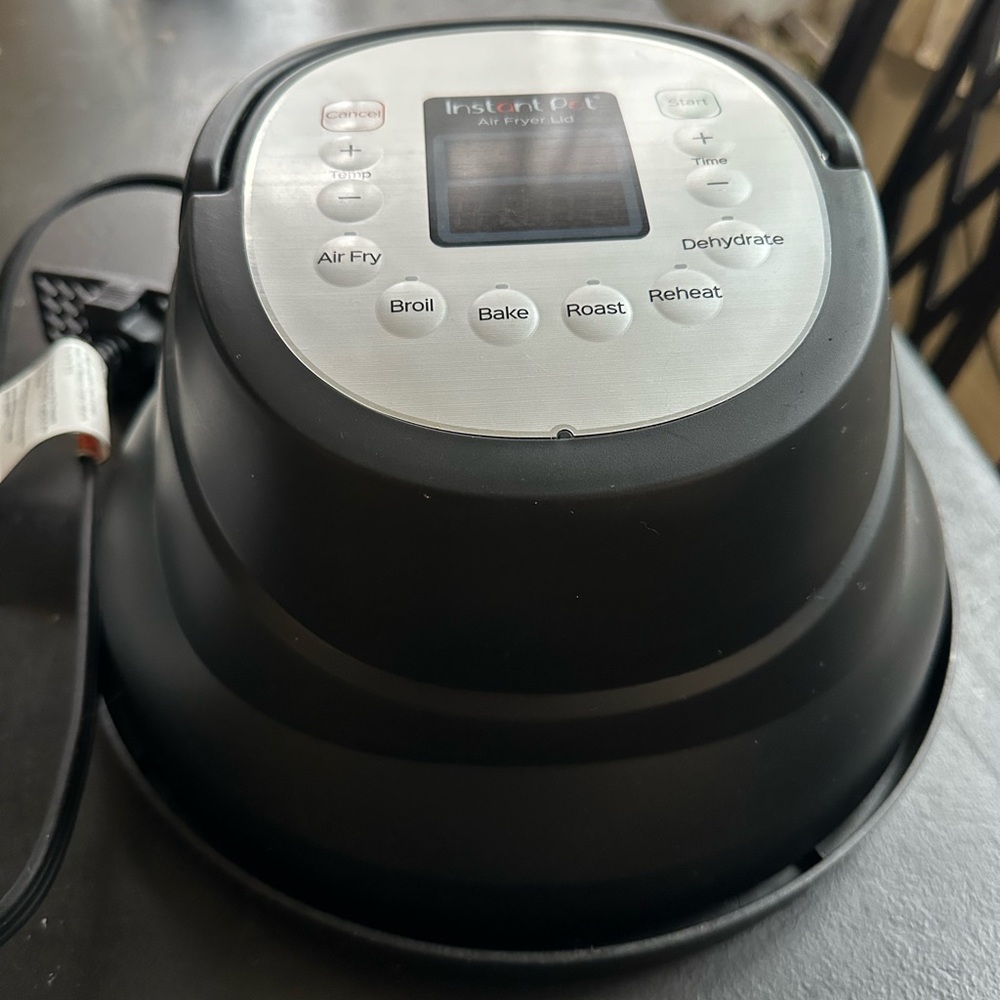 Instant Pot Air Fryer Lid
